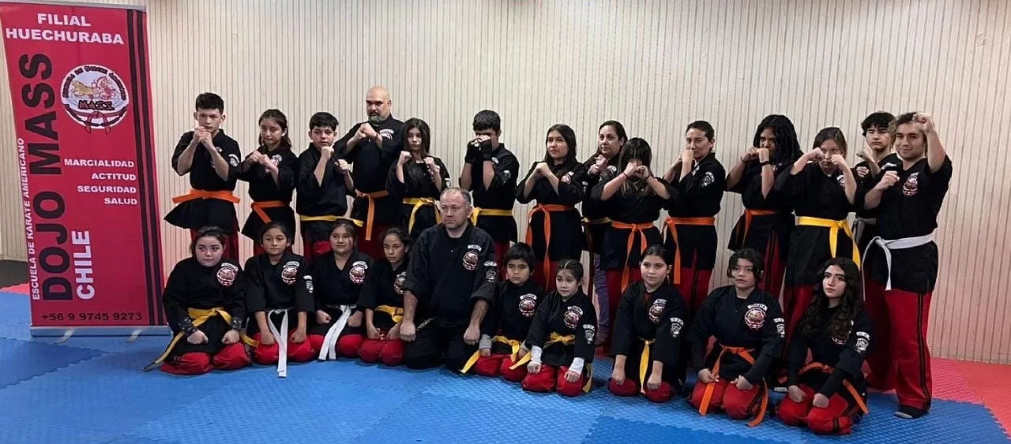 Dojo Mass Huechuraba